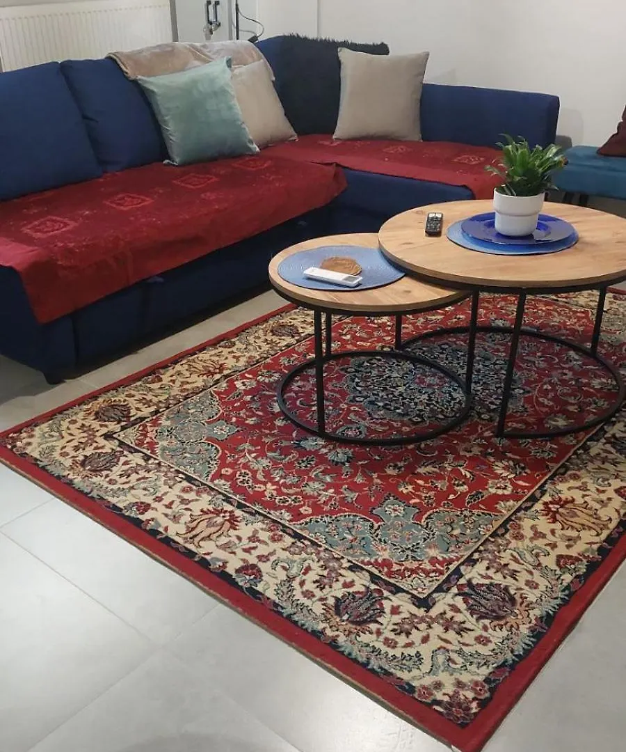 דירות סלוניקי Theurbanloft יוון