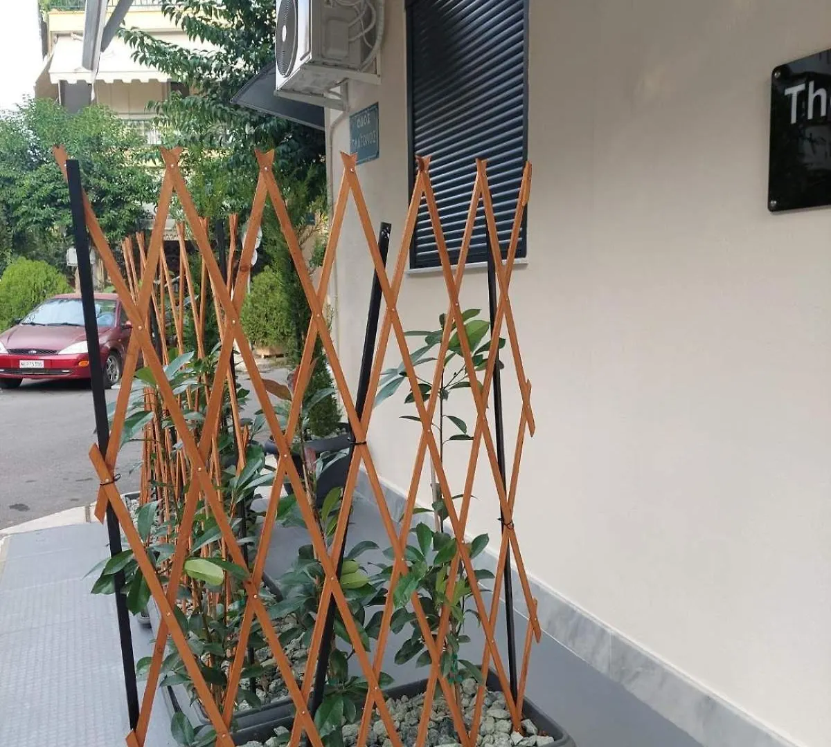 דירות סלוניקי Theurbanloft 0*,  יוון